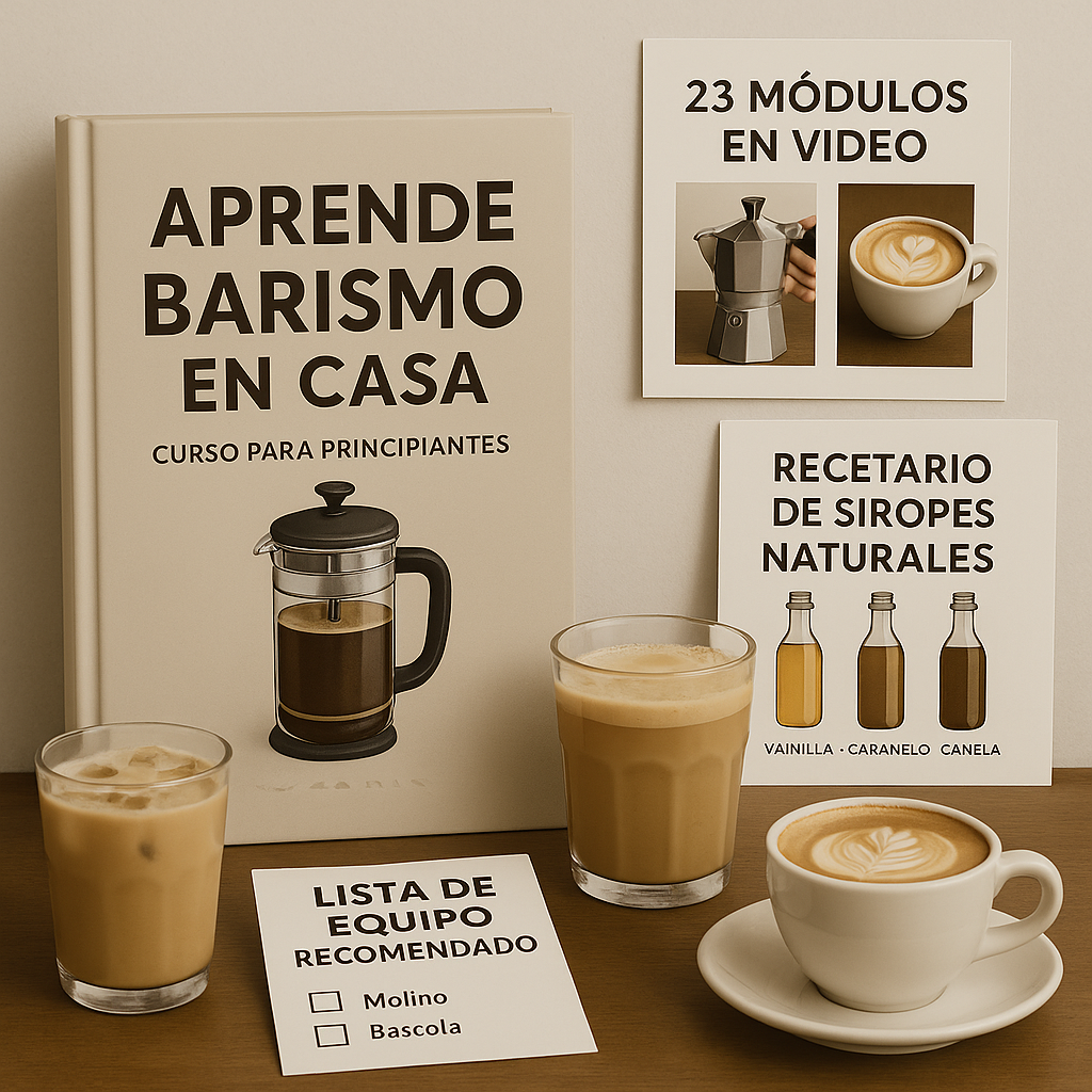 APRENDE BARISMO EN CASA