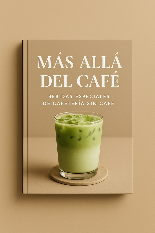 Mas alla del cafe